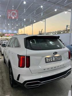 كيا سورينتو